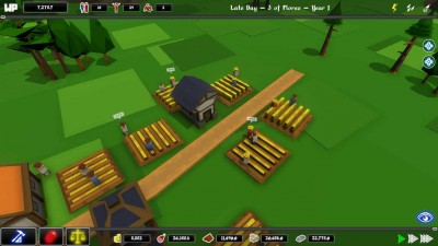 третий скриншот из Creo God Simulator