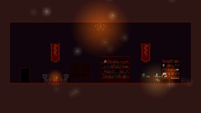 второй скриншот из The Thin Silence