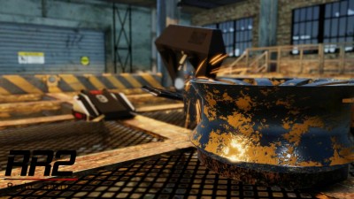 третий скриншот из Robot Rumble 2