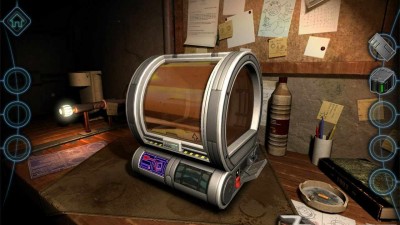третий скриншот из Machinika Museum: The Room