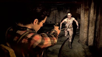 первый скриншот из Siren: Blood Curse