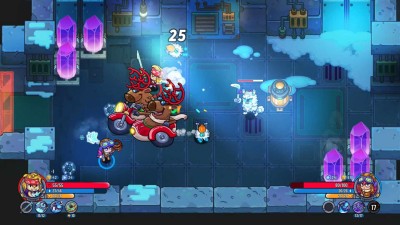 первый скриншот из Metaverse Keeper