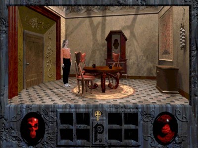 второй скриншот из Roberta Williams' Phantasmagoria / Фантасмагория