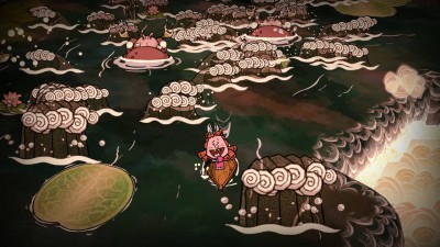 второй скриншот из Don't Starve: Hamlet
