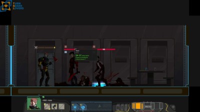 третий скриншот из Hazardous Space
