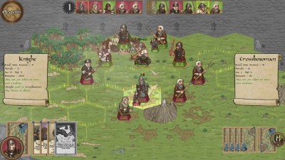 третий скриншот из Rising Lords