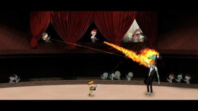 первый скриншот из A Horde Too Many