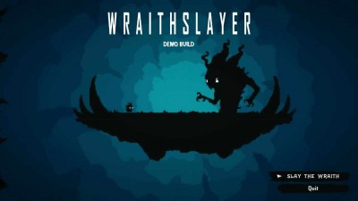 первый скриншот из Wraithslayer