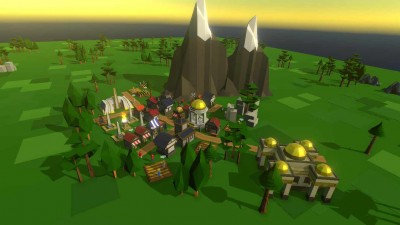 второй скриншот из Creo God Simulator