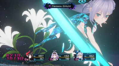 третий скриншот из Death end re;Quest