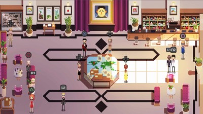 третий скриншот из Party Saboteurs: After Party