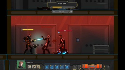 первый скриншот из Hazardous Space