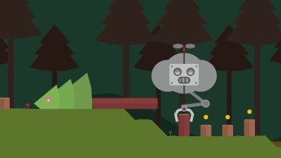 первый скриншот из Pikuniku