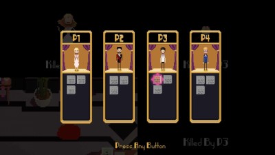 первый скриншот из Party Saboteurs: After Party