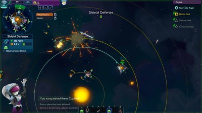 второй скриншот из Worbital