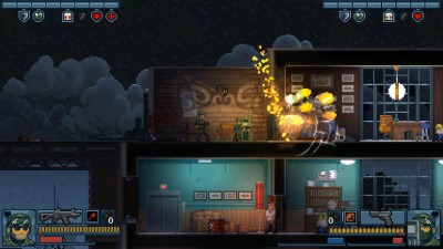 третий скриншот из Door Kickers: Action Squad