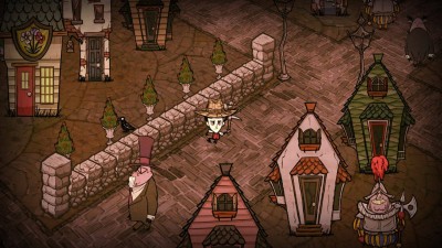 четвертый скриншот из Don't Starve: Hamlet