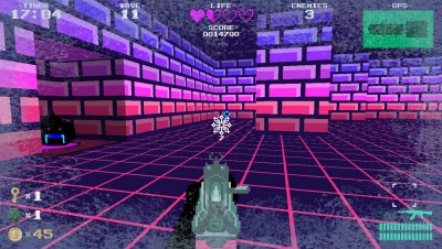 третий скриншот из Virtual Wave