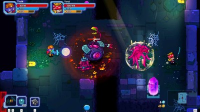 четвертый скриншот из Metaverse Keeper