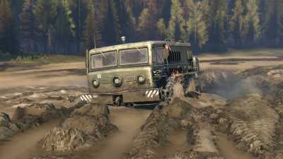 четвертый скриншот из Spintires: The Original Game