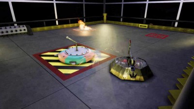 первый скриншот из Robot Rumble 2