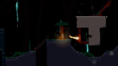 первый скриншот из The Thin Silence