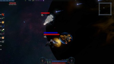 первый скриншот из Spacebumfuzzle