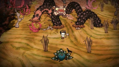 третий скриншот из Don't Starve: Hamlet