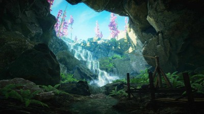 второй скриншот из Eastshade