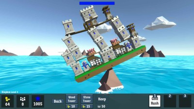 второй скриншот из Balance of Kingdoms