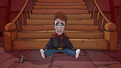 второй скриншот из Irony Curtain: From Matryoshka with Love