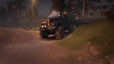 третий скриншот из Spintires: The Original Game