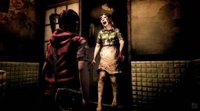 второй скриншот из Siren: Blood Curse