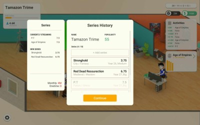 первый скриншот из Series Makers
