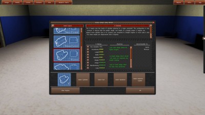 четвертый скриншот из GearCity
