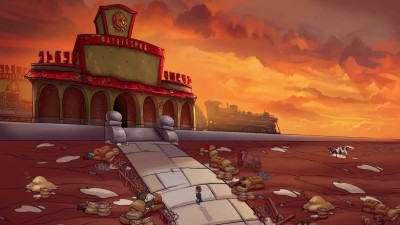 четвертый скриншот из Irony Curtain: From Matryoshka with Love