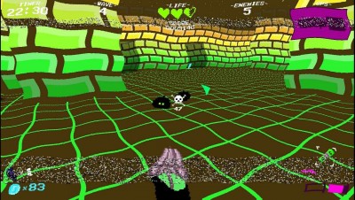 первый скриншот из Virtual Wave