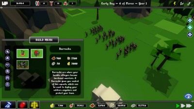 первый скриншот из Creo God Simulator