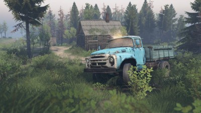 второй скриншот из Spintires: The Original Game