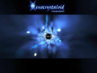 второй скриншот из Xenocrystalloid