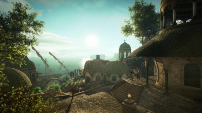 четвертый скриншот из Eastshade