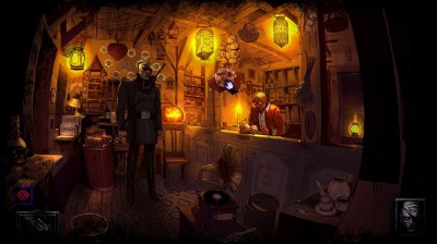 второй скриншот из The Blind Prophet