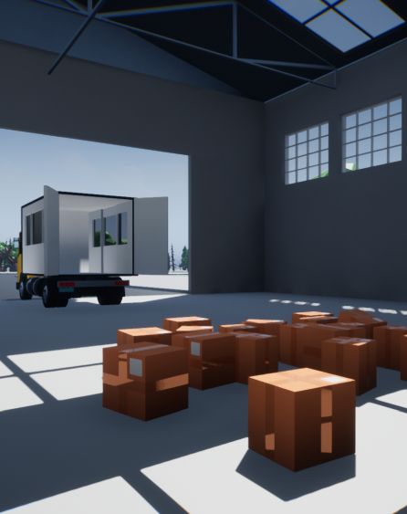 Package Man