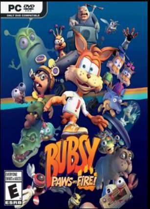 Bubsy: Paws on Fire!
