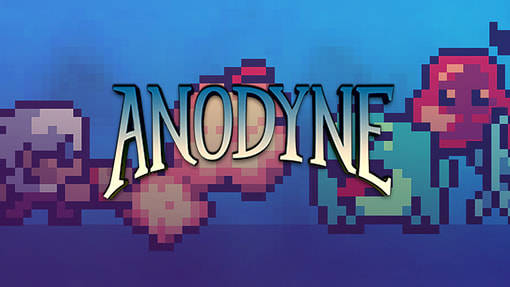 Антология Anodyne + Even the Ocean