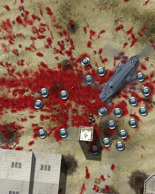 War Of The Zombie