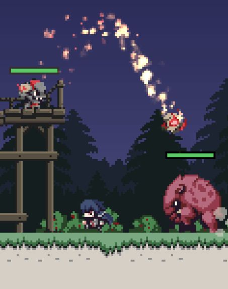 Steel Sword Story Demo