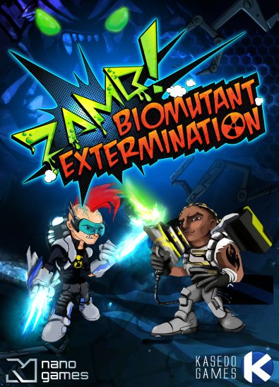 ZAMB! Biomutant Extermination