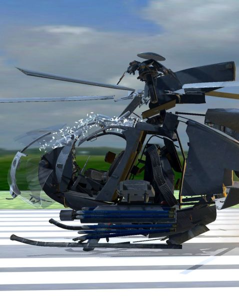 Disassembly 3D