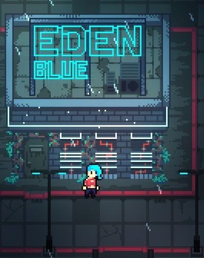 Neon Blight Neon Blight